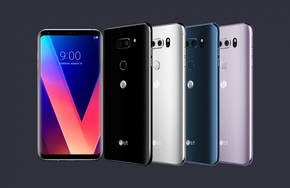 LG V30 chính thức xuất hiện và một số thông tin đầu tiên cần biết