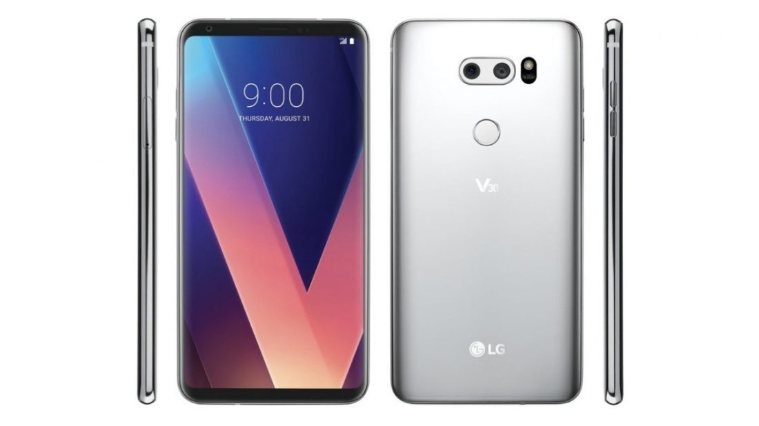 LG V30: đây mới là LG của chúng ta