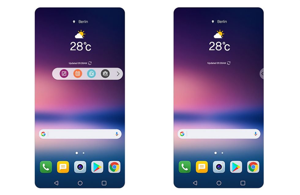 LG V30: đây mới là LG của chúng ta