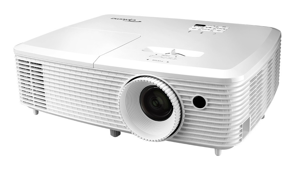 Optoma giới thiệu máy chiếu Darbee Vision mới