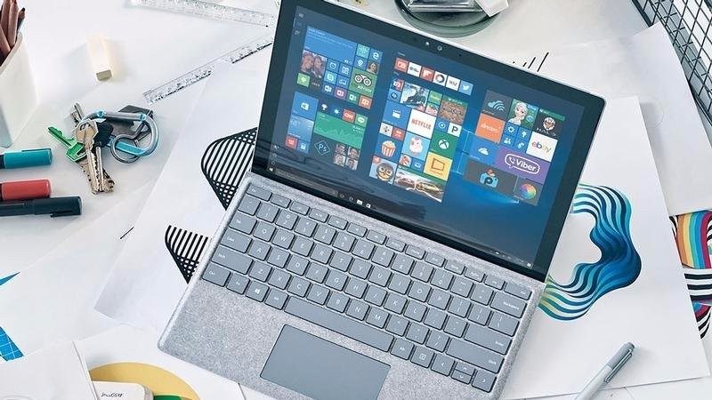 Microsoft chính thức giới thiệu Windows 10 cho 'máy trạm'