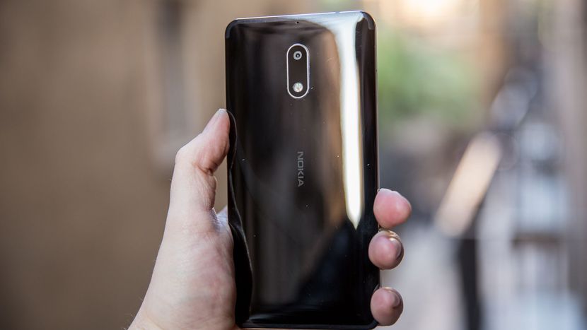 Hôm nay HMD ra mắt Nokia 8