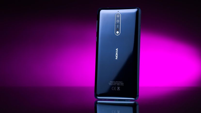 Nokia 8 chưa hạ nhiệt, HMD tiếp tục tăng tốc với Nokia 9