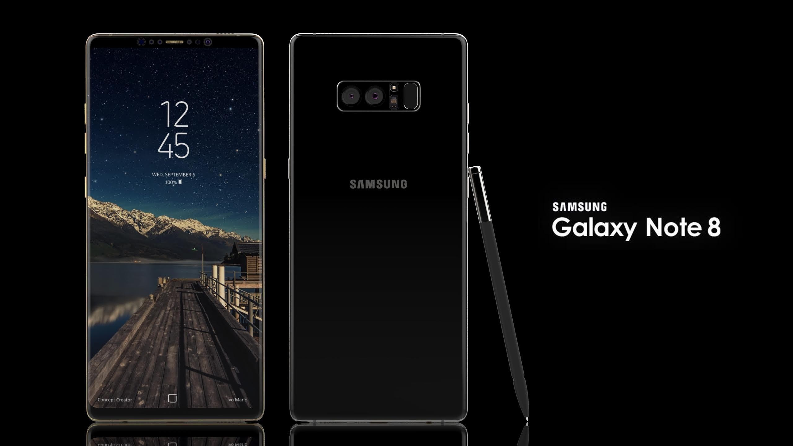 Tất cả thông tin về Galaxy Note 8 và sự kiện Samsung UNPACKED 2017 tối nay