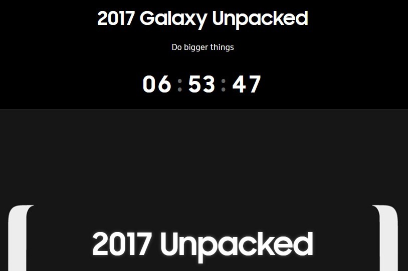 Tất cả thông tin về Galaxy Note 8 và sự kiện Samsung UNPACKED 2017 tối nay