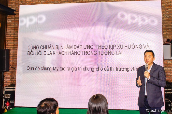 OPPO chính thức khai trương Brand Shop mới tại Quận 7