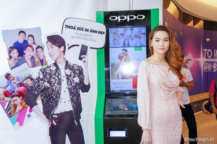 OPPO chính thức khai trương Brand Shop mới tại Quận 7