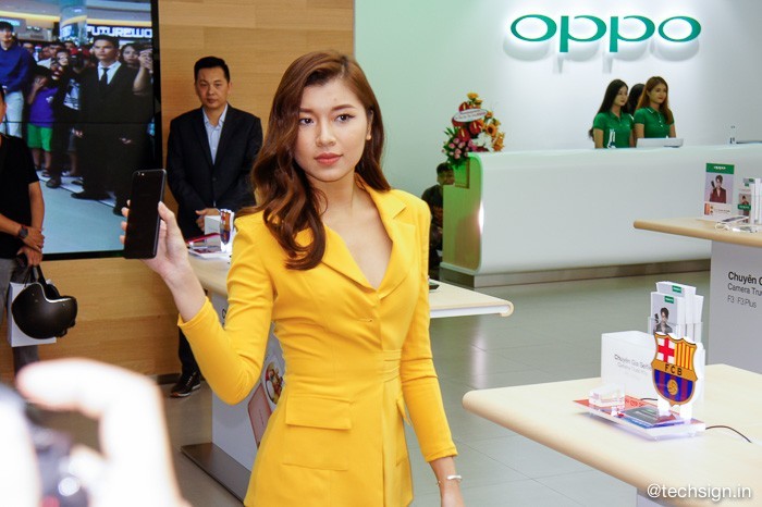 OPPO chính thức khai trương Brand Shop mới tại Quận 7