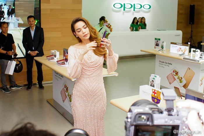 OPPO chính thức khai trương Brand Shop mới tại Quận 7