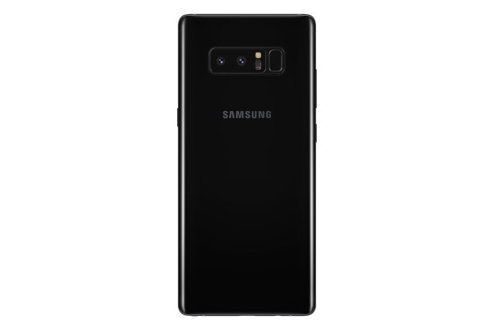 Samsung Galaxy Note8 ra mắt với camera kép, zoom quang 2x