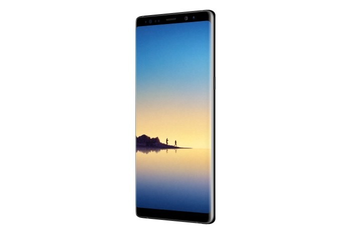 Samsung Galaxy Note8 ra mắt với camera kép, zoom quang 2x