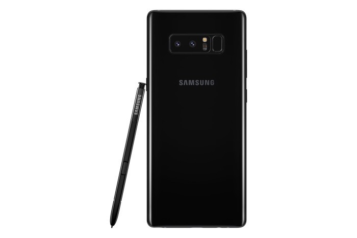 Samsung Galaxy Note8 ra mắt với camera kép, zoom quang 2x