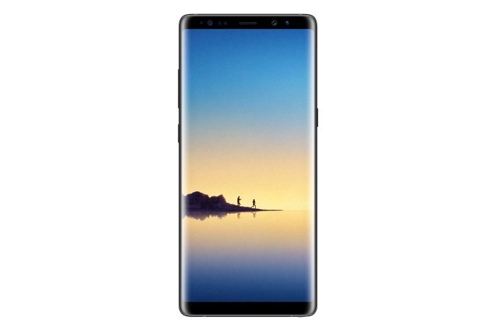 Samsung Galaxy Note8 ra mắt với camera kép, zoom quang 2x