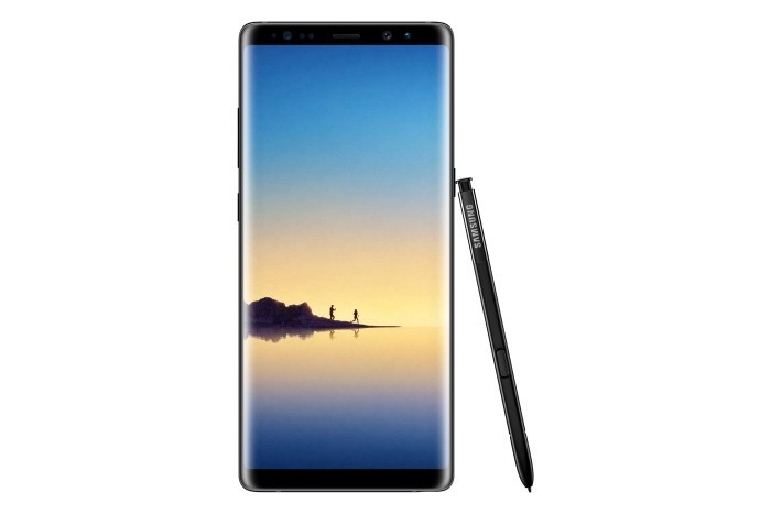 Samsung Galaxy Note8 ra mắt với camera kép, zoom quang 2x