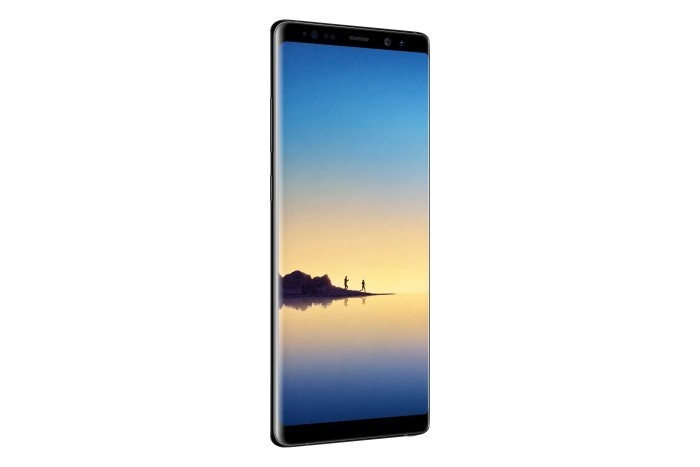 Samsung Galaxy Note8 ra mắt với camera kép, zoom quang 2x