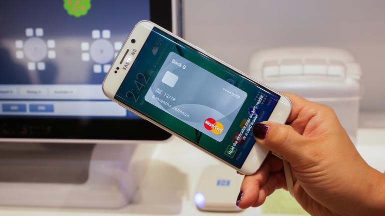 Giao dịch Samsung Pay đạt mốc 8.76 tỉ đô la tại Hàn Quốc