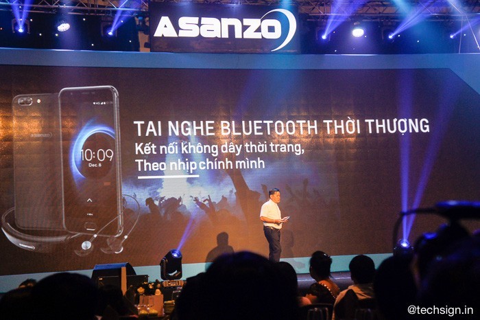 Thương hiệu Việt Asanzo lên kệ hai smartphone Asanzo Z5 và S5, giá từ 3 triệu