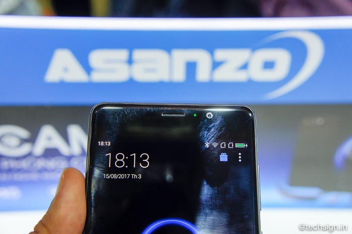 Thương hiệu Việt Asanzo lên kệ hai smartphone Asanzo Z5 và S5, giá từ 3 triệu