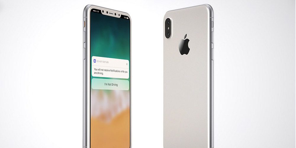 Touch ID là bước đột phá mới trên iPhone 8