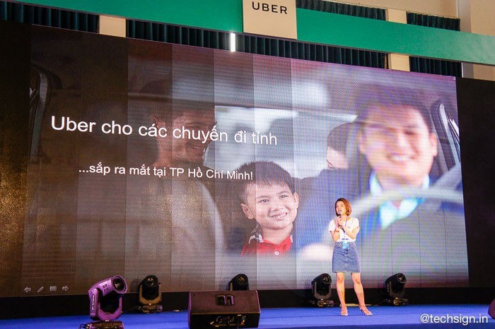 Uber kỷ niệm 3 năm hoạt động, công bố thêm chính sách hỗ trợ tài xế