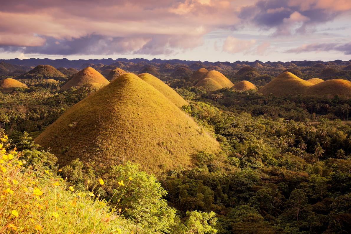 National Geographic: 7 kỳ quan thiên nhiên hùng vĩ du khách không thể bỏ lỡ tại châu Á