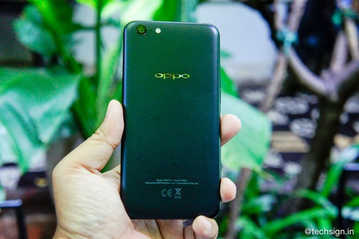 Ảnh và trải nghiệm thực tế camera trên OPPO A71