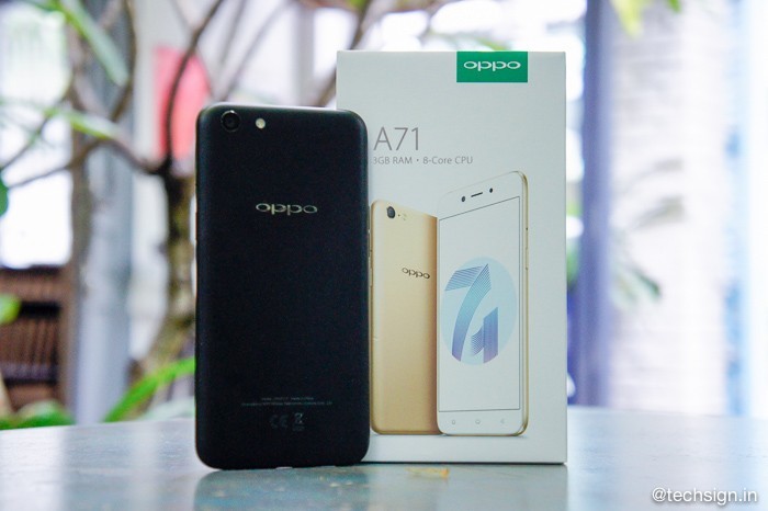 Ảnh và trải nghiệm thực tế camera trên OPPO A71