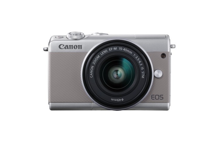 Canon EOS M100 lên kệ đầu tháng 10, giá hơn 13 triệu