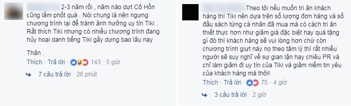 Nhiều vấn đề xảy ra sau chương trình "Dzựt cô hồn" do Tiki tổ chức