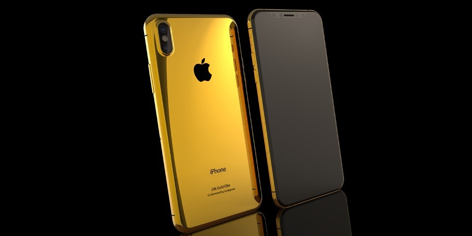 Top 5 iPhone giá đắt đỏ nhất, iPhone X nằm ngoài danh sách