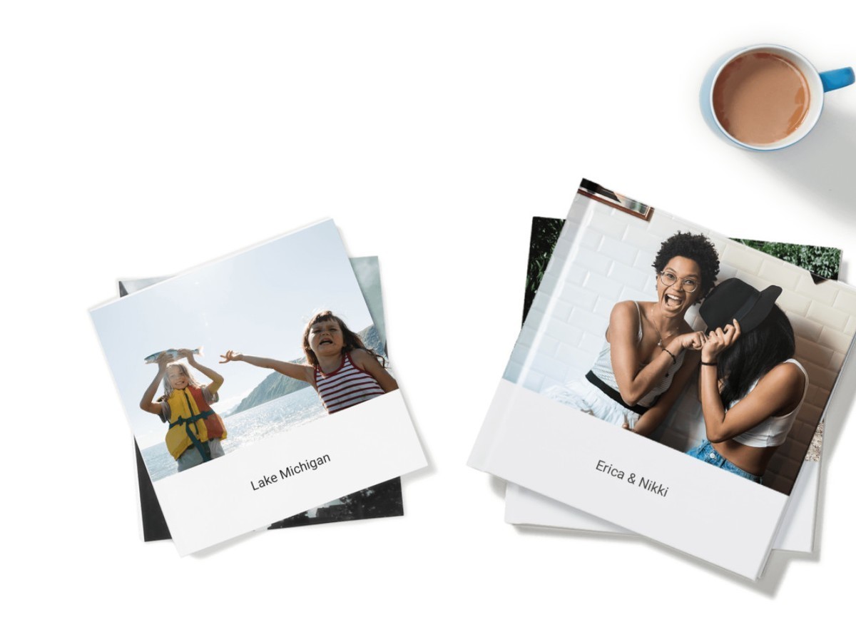 Bản cập nhật Google Photos sử dụng AI tự khởi tạo Photo Books