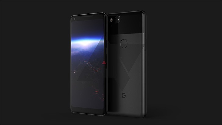 Hồ sơ FCC vô tình tiết lộ LG chịu trách nhiệm sản xuất Google Pixel 2