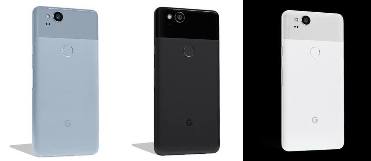 Google Pixel 2 lộ giá bán và có thêm màu sắc mới