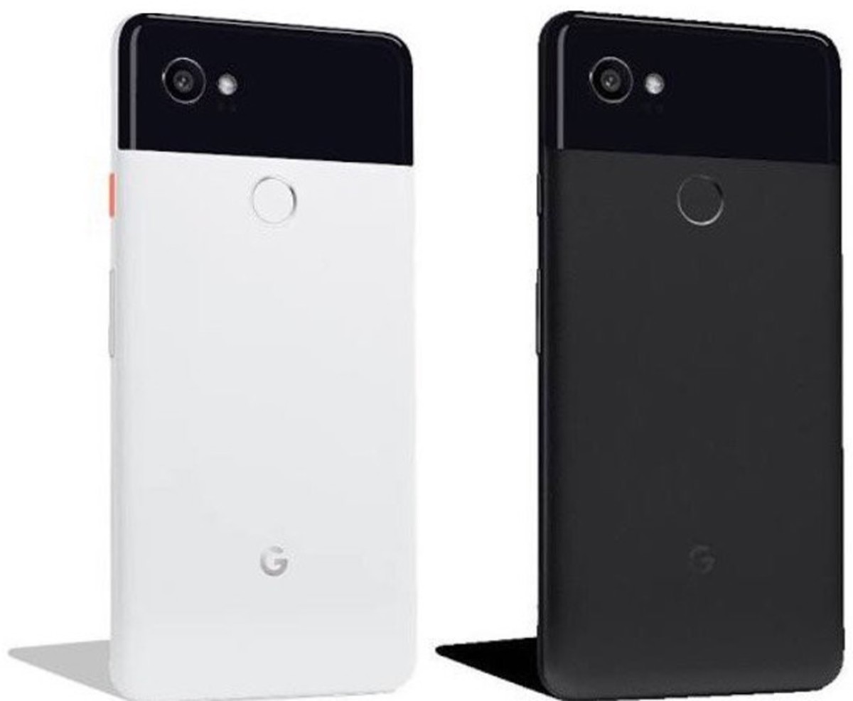 Google Pixel 2 lộ giá bán và có thêm màu sắc mới