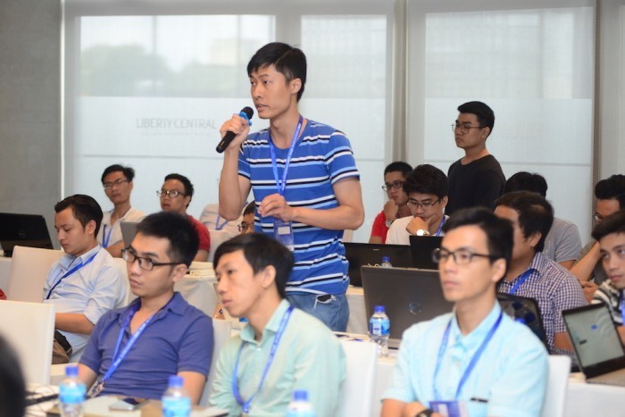 Lần đầu tiên Google tổ chức PWA / AMP Hackathon tại Việt Nam