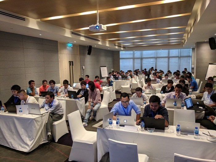 Lần đầu tiên Google tổ chức PWA / AMP Hackathon tại Việt Nam