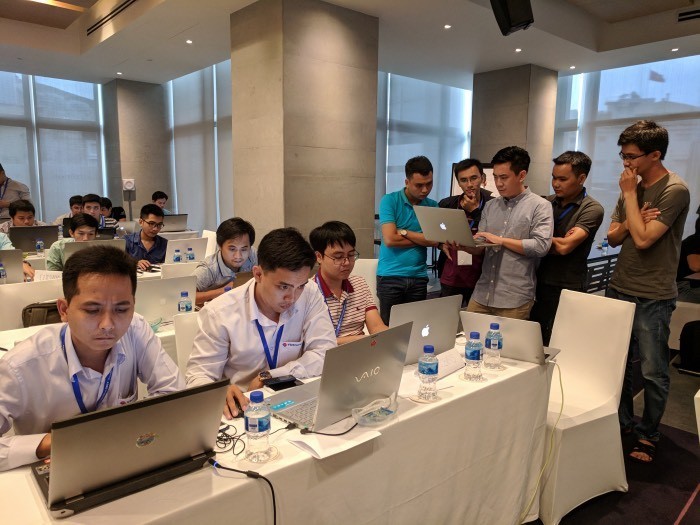 Lần đầu tiên Google tổ chức PWA / AMP Hackathon tại Việt Nam