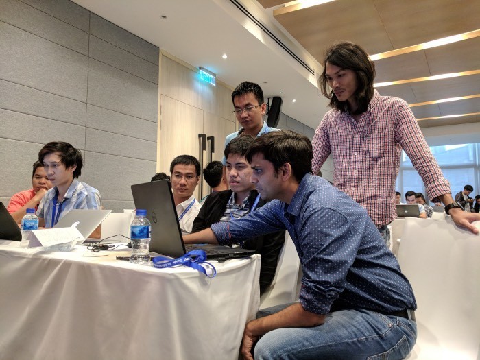 Lần đầu tiên Google tổ chức PWA / AMP Hackathon tại Việt Nam