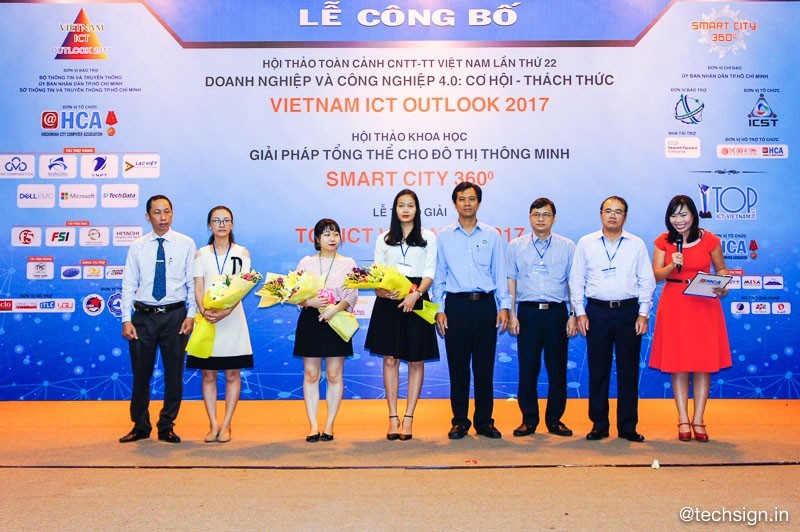 Chuỗi sự kiện CNTT-TT sẽ diễn ra trong hai ngày 19-20/9