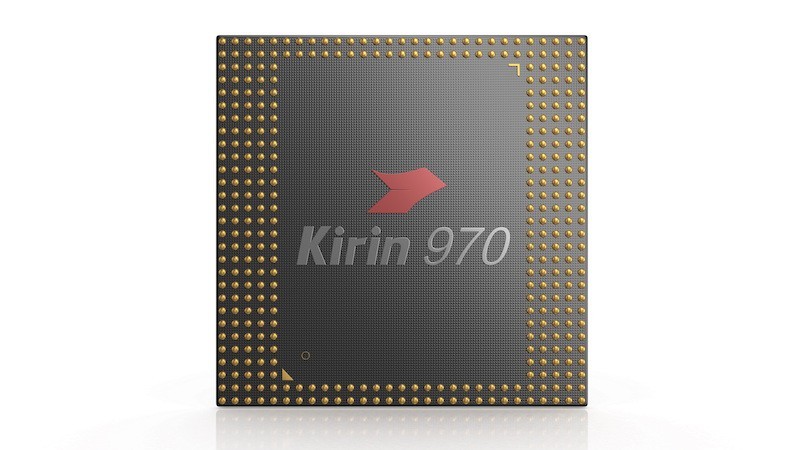 Huawei công bố chip Kirin 970 tích hợp trí tuệ nhân tạo di động