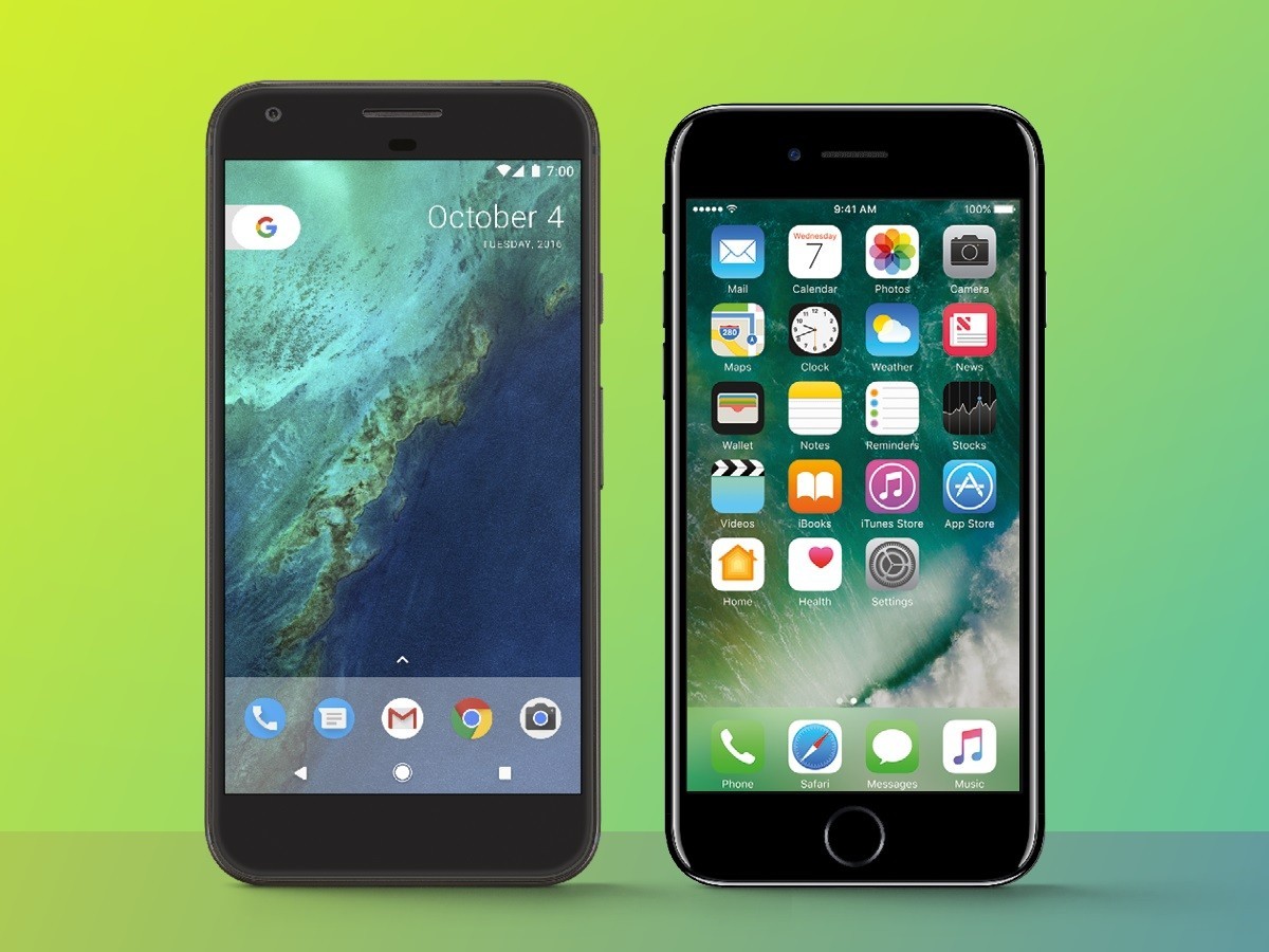 3 tính năng người dùng Android 'phát thèm' với iOS 11