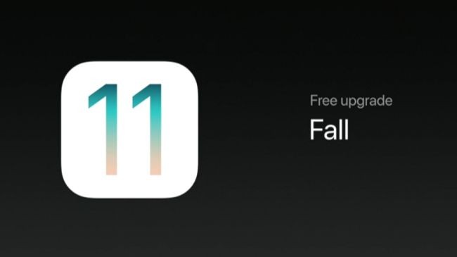 Những điều cần biết về iOS 11