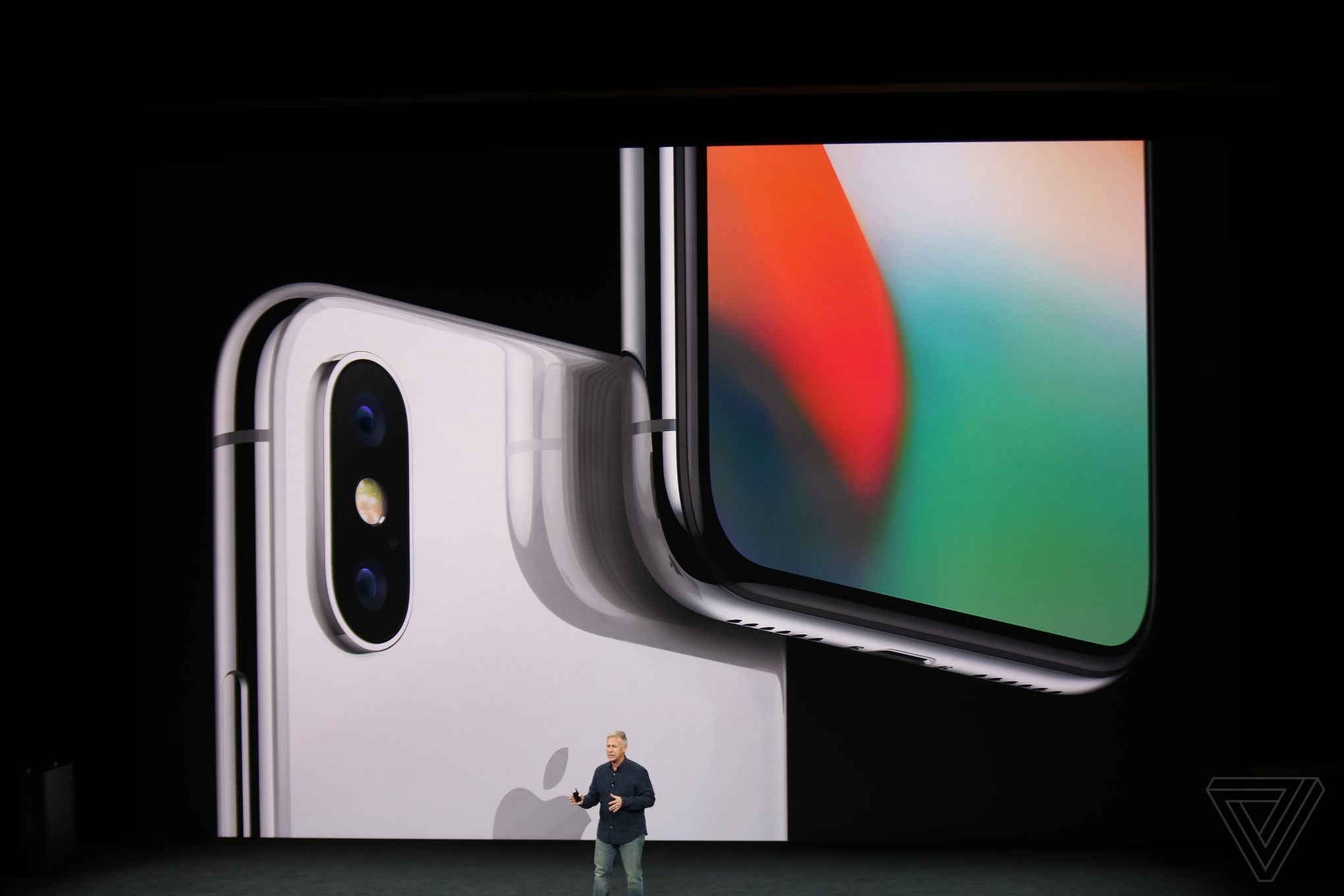 iPhone X ra mắt: Apple loại bỏ nút home vật lý, nhận diện Face ID, màn hình 2K và giá 999 USD