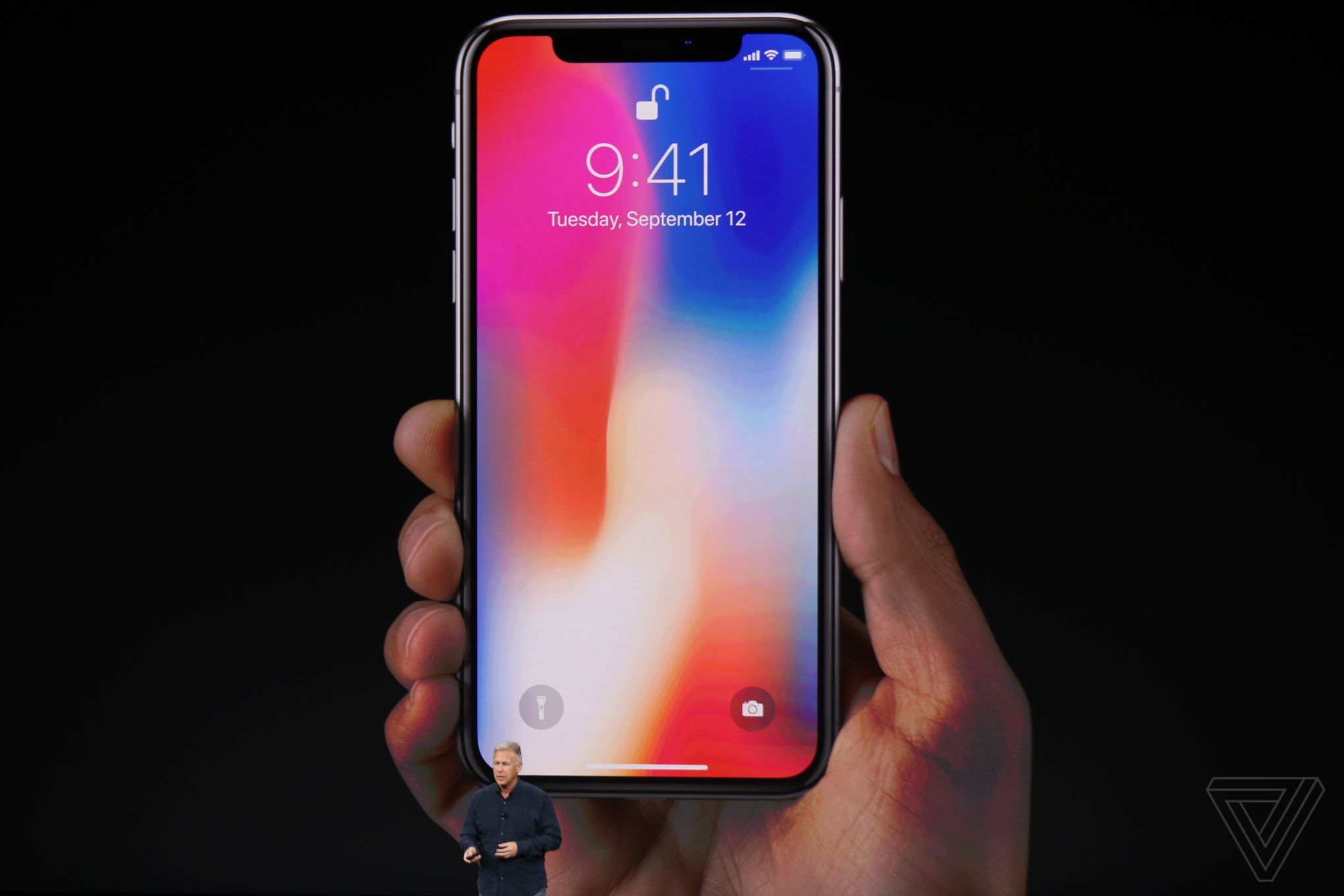 Toàn cảnh ra mắt sự kiện iPhone X của Apple