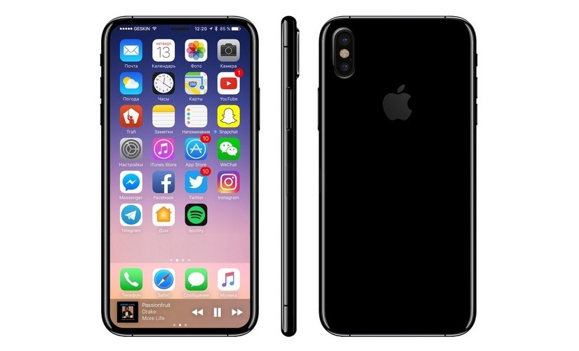 Mức giá 1000 USD với iPhone X gây khó cho Apple tại Trung Quốc