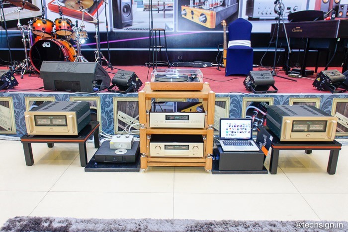 Khai mạc triển lãm thiết bị nghe nhìn Việt Nam AV Show 2017