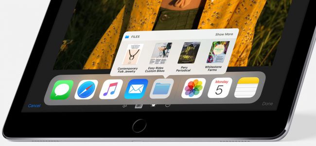 Những điều cần biết về iOS 11