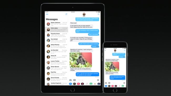 Những điều cần biết về iOS 11