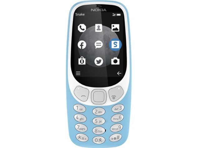 Nokia 3310 sẽ sớm có cả kết nối 3G