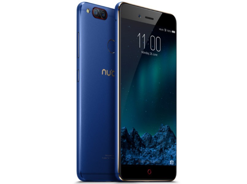 Nubia Z17 phiên bản giới hạn ra mắt tại Ấn Độ: RAM 6GB, bộ nhớ trong 128GB, giá 7,7 triệu đồng